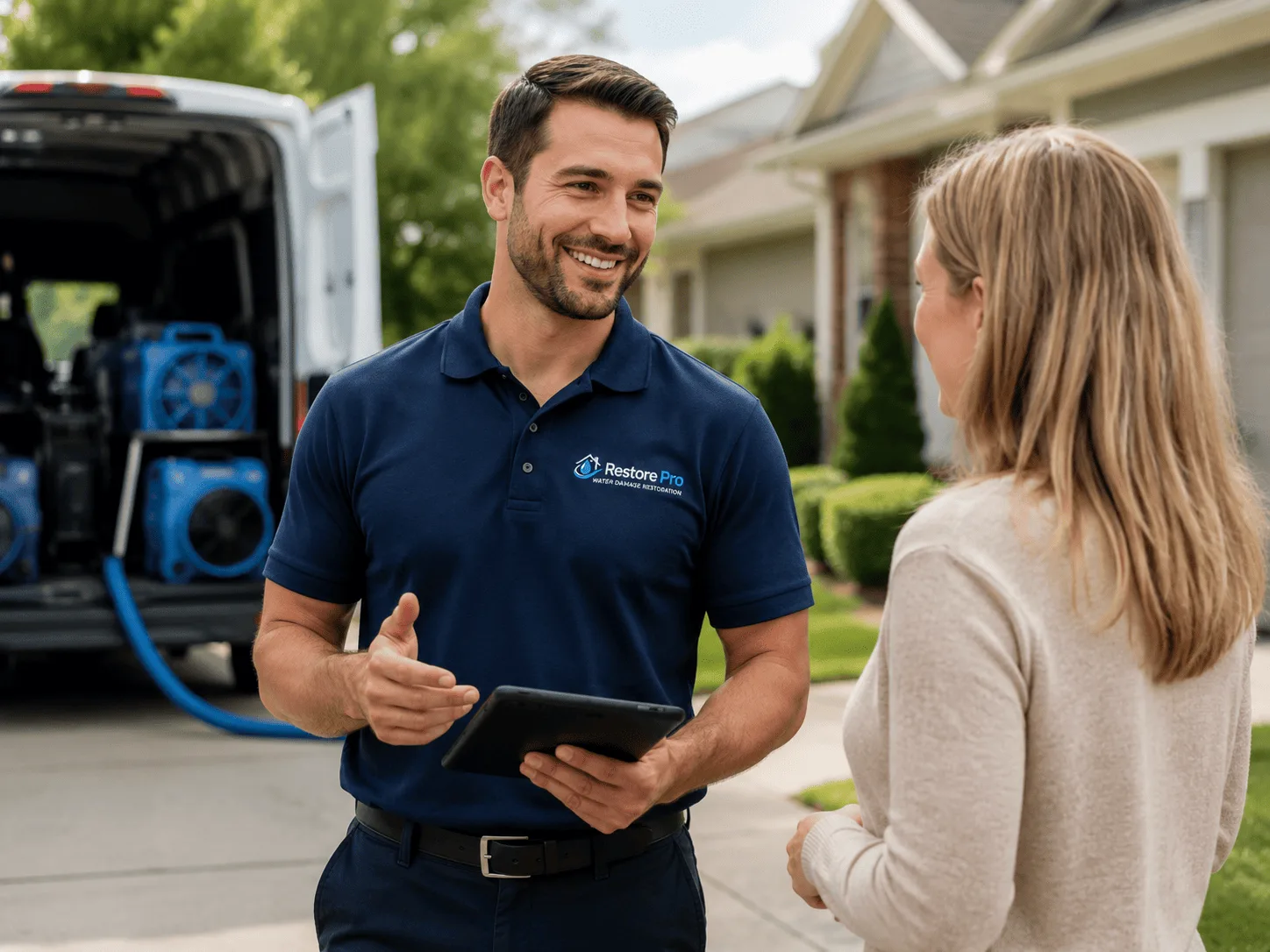 Water Damage Restoration Crane, MT FAQs